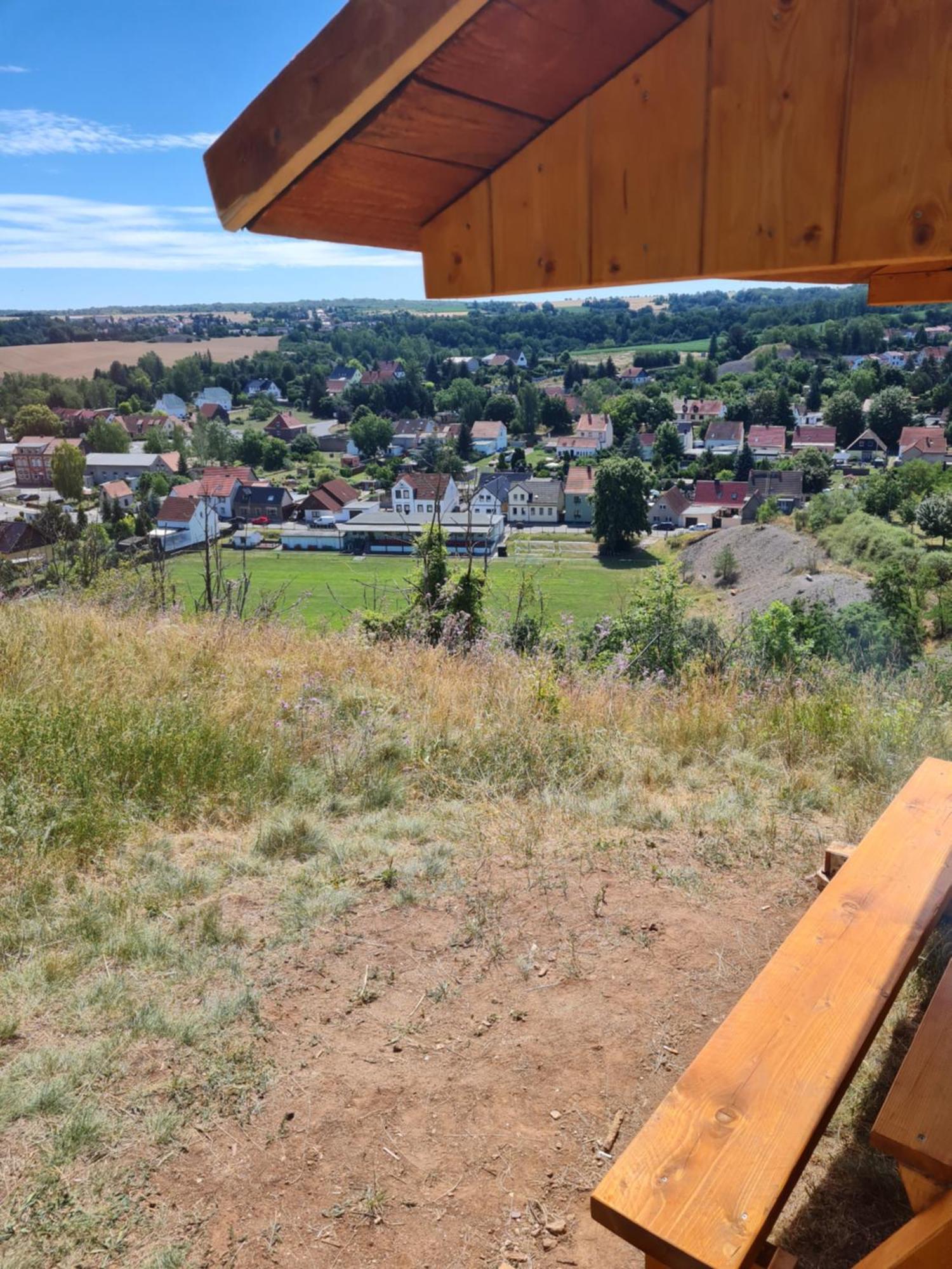 Mit Ausblick In