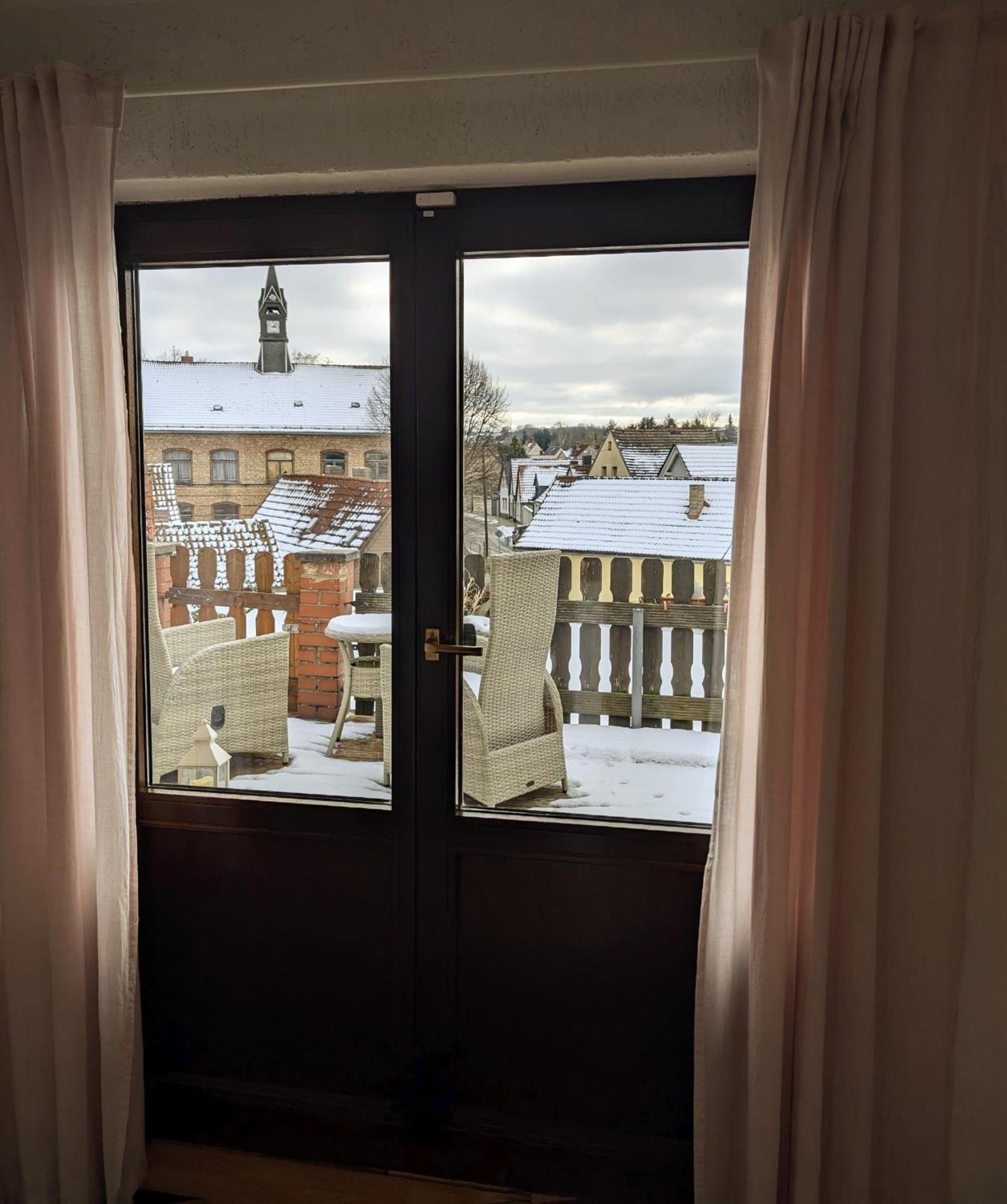 Appartement Mit Ausblick In *