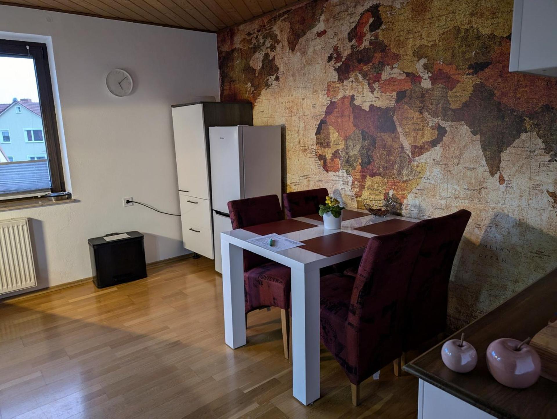 Appartement Mit Ausblick In