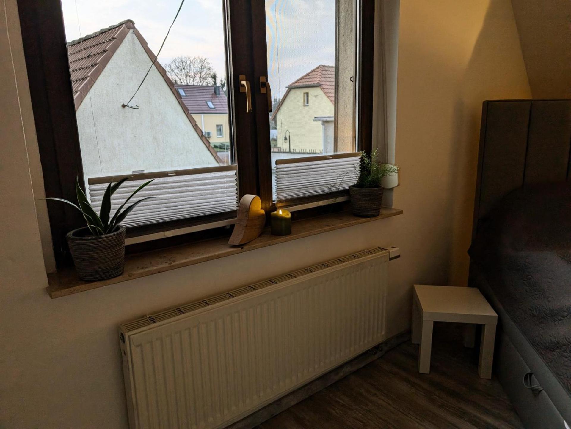 Mit Ausblick In Appartement Wimmelburg