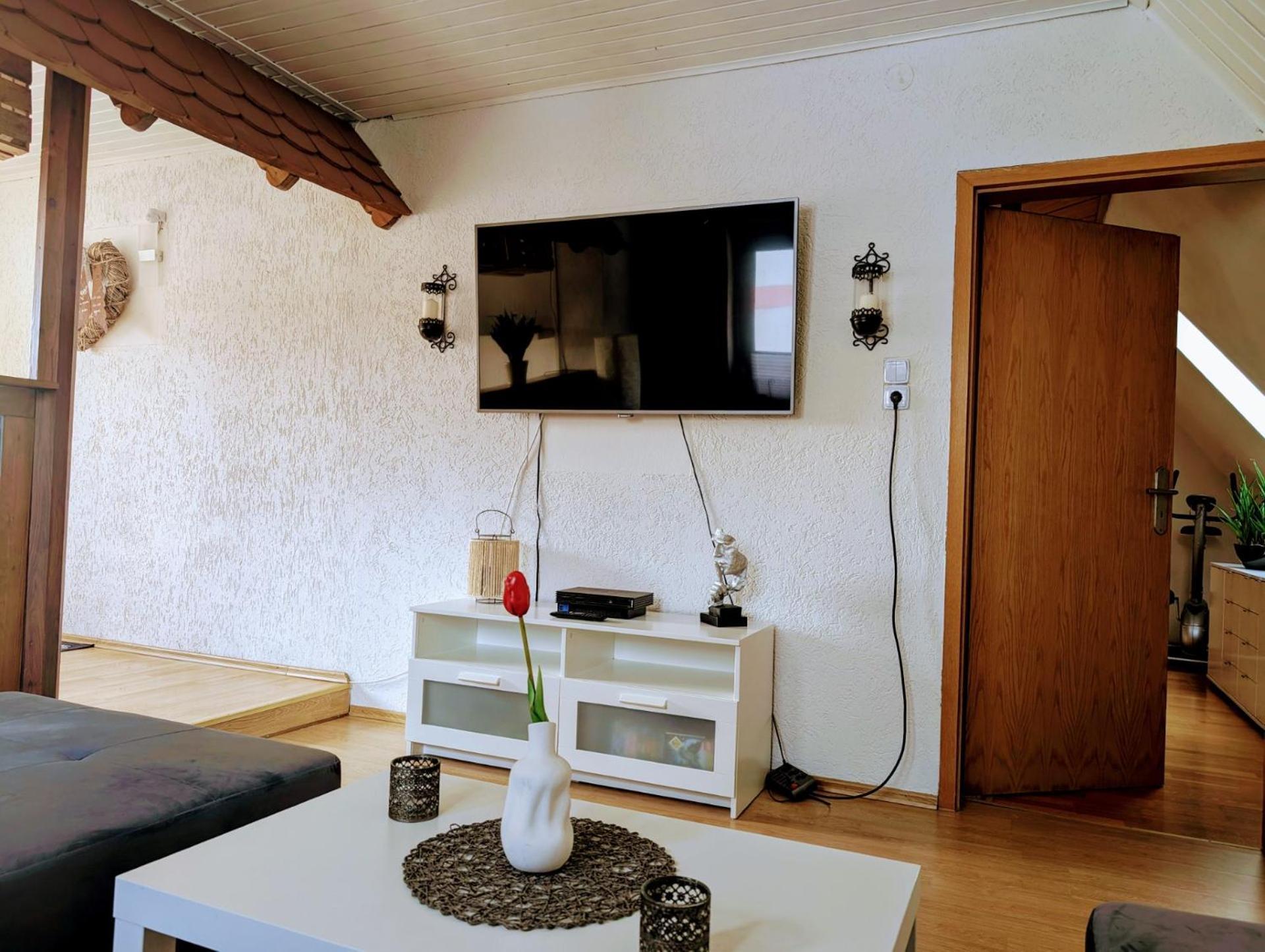 Appartement Mit Ausblick In Wimmelburg